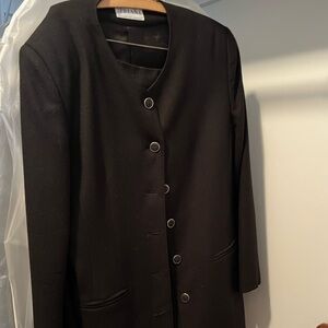 Black Women's Jacket